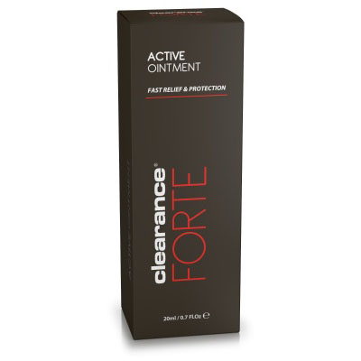 Clearance FORTE - Active Ointment 20ml